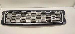 Land Rover Range Rover L405 Maskownica / Grill / Atrapa górna chłodnicy JK528A050AB