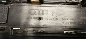 Audi Q7 4M Griglia superiore del radiatore paraurti anteriore 4M0853651F