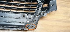 Audi Q7 4M Griglia superiore del radiatore paraurti anteriore 4M0853651F