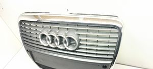 Audi A6 S6 C6 4F Griglia superiore del radiatore paraurti anteriore 4F0853651
