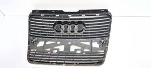 Audi A6 S6 C6 4F Griglia superiore del radiatore paraurti anteriore 4F0853651