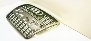 Audi A6 S6 C6 4F Maskownica / Grill / Atrapa górna chłodnicy 4F0853651