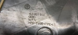 Audi Q7 4L Другая деталь отделки пере́дней дверей 4L0837916