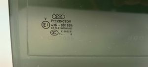 Audi Q7 4L Takaoven ikkunalasi 43R001604