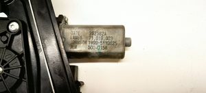 BMW 3 F30 F35 F31 Alzacristalli della portiera anteriore con motorino 19995YY0625