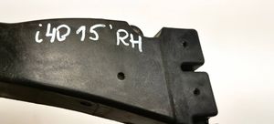 Hyundai i40 Radiator support slam panel bracket 641463Z000