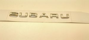 Subaru Outback Letras de modelo de la puerta de carga 