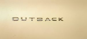 Subaru Outback Takalastausoven mallikirjaimet 