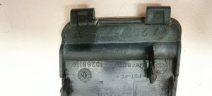 Volkswagen Tiguan Tappo/coprigancio di traino paraurti posteriore 7202672