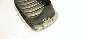 BMW X5 E70 Maskownica / Grill / Atrapa górna chłodnicy 51137171396