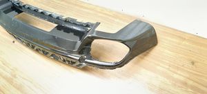 Porsche Cayenne (92A) Rivestimento della parte inferiore del paraurti posteriore 7P5807521C