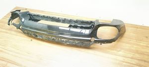 Porsche Cayenne (92A) Rivestimento della parte inferiore del paraurti posteriore 7P5807521C