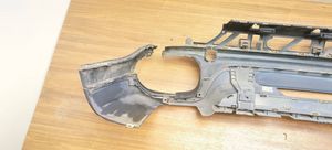 Porsche Cayenne (92A) Rivestimento della parte inferiore del paraurti posteriore 7P5807521C