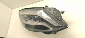 Mercedes-Benz S W222 Lampa przednia 1305236945