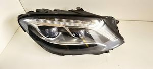 Mercedes-Benz S W222 Lampa przednia 1305236945