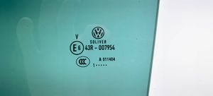 Volkswagen PASSAT B7 Luna de la puerta trasera 43R007954