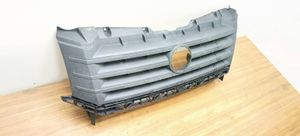 Volkswagen Crafter Front bumper upper radiator grill 2E0853653E