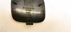 Volvo S60 Rear bumper row hook cap/cover 30795029