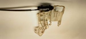 Volkswagen Touareg II Front door lock 8J1837016A