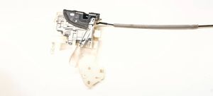 Volkswagen Touareg II Front door lock 8J1837016A