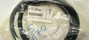 BMW X5 E70 Wąż / Przewód spryskiwacza lampy przedniej 61677267800