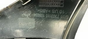 BMW X5 F15 Listwa zderzaka przedniego 51117303111