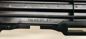 Porsche Macan Traversa di supporto paraurti anteriore 95B805241