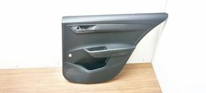 Skoda Fabia Mk3 (NJ) Rivestimento del pannello della portiera posteriore 6V6867024