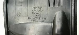 Audi Q5 SQ5 Inne elementy wykończeniowe drzwi przednich 8R0837916B