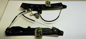 BMW 5 F10 F11 Priekinio el. lango pakėlimo mechanizmo komplektas 7248171