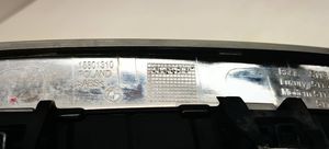 BMW 3 F30 F35 F31 Atrapa chłodnicy / Grill 51137255411