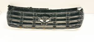 Toyota Land Cruiser (J200) Etupuskurin ylempi jäähdytinsäleikkö 5310160490