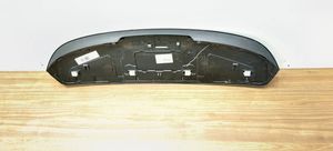 BMW 3 F30 F35 F31 Spojler klapy tylnej / bagażnika 51627263166