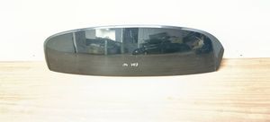 BMW 3 F30 F35 F31 Spoiler del portellone posteriore/bagagliaio 51627263166