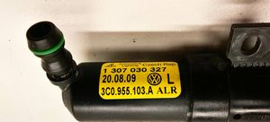 Volkswagen PASSAT B6 Žibintų apiplovimo purkštukas (-ai) 3C0955103A