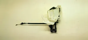 Volkswagen PASSAT B6 Front door exterior handle/bracket 3C0837885J