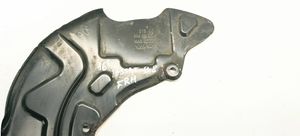 Volkswagen PASSAT B8 Front brake disc dust cover plate 5Q0615312G