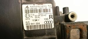 Audi A4 S4 B8 8K Lampa przednia 8K0941004