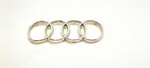 Audi A6 S6 C6 4F Mostrina con logo/emblema della casa automobilistica 8P0853605