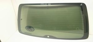 Volkswagen Caddy Rear windscreen/windshield window 2K0845503