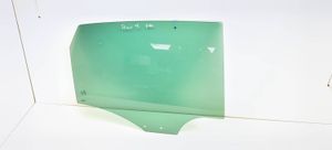 Volkswagen Polo V 6R Rear door window glass 6R6845206C