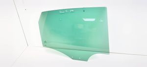 Volkswagen Polo V 6R Rear door window glass 6R6845206C