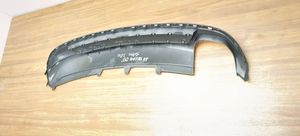 Audi A4 S4 B8 8K Rear bumper lower part trim 8K0807521C