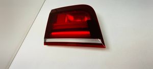 BMW X5 E70 Lampy tylnej klapy bagażnika 7227794