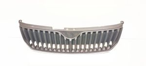 Skoda Superb B6 (3T) Atrapa chłodnicy / Grill 3T0853668A