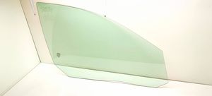 Volvo V70 Front door window glass four-door 