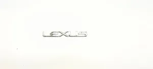 Lexus RX 300 Emblemat / Znaczek tylny / Litery modelu 