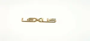 Lexus RX 300 Emblemat / Znaczek tylny / Litery modelu 