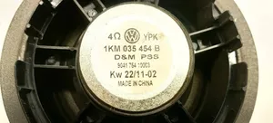Volkswagen Golf VI Takaoven kaiutin 1km035454b