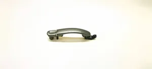 Volkswagen Golf VI Rear door exterior handle 1k5837205